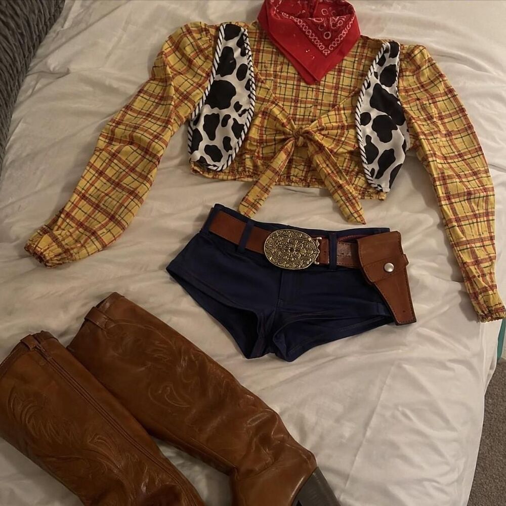 Women's multi Fancy-dress
